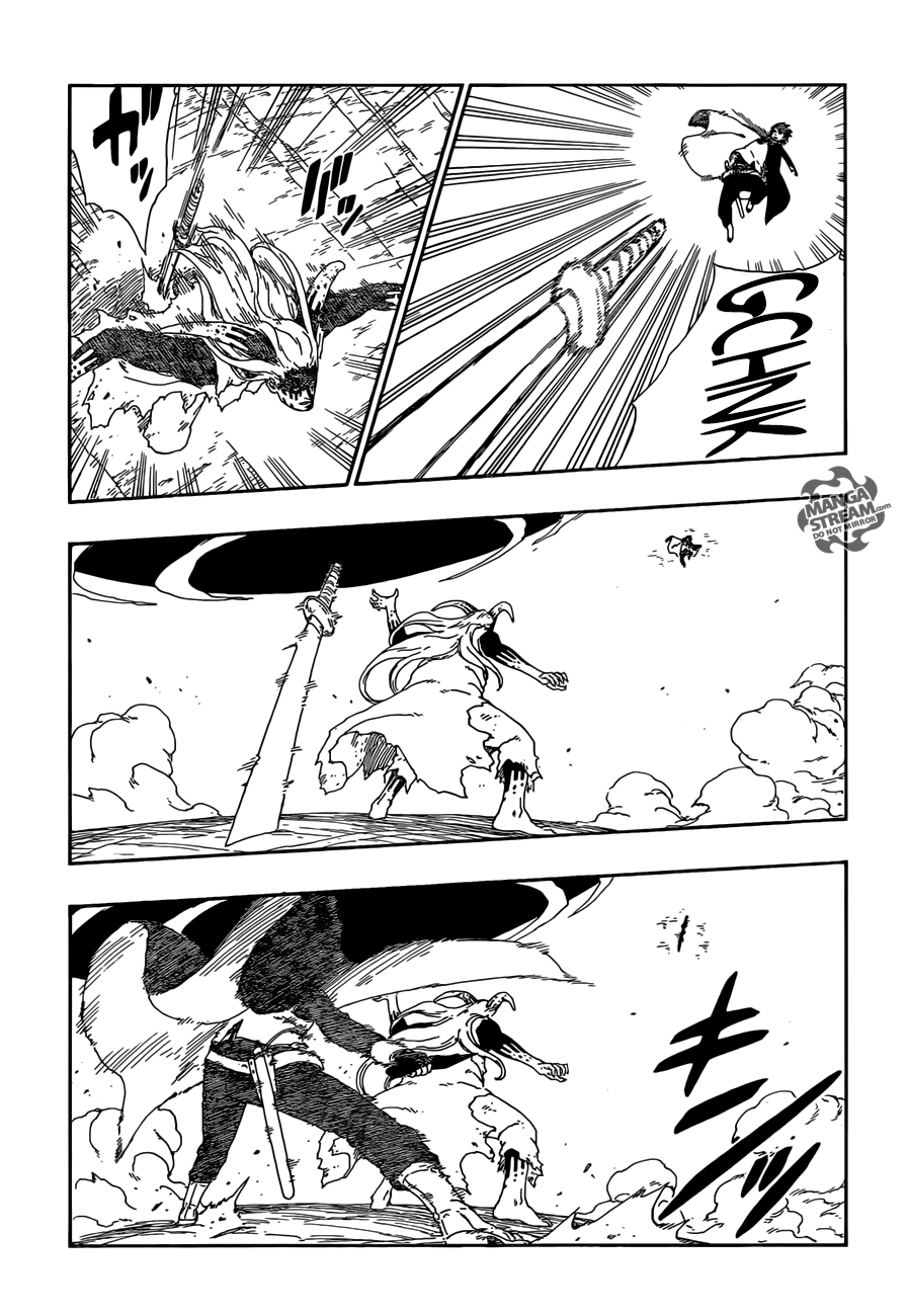 Boruto: Naruto Next Generations Chapter 9 29